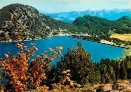 ROUSSILLON, Lac Des Bouillouses (scan Recto-verso) Ref 1047 - Roussillon
