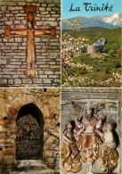 ROUSSILLON, Ermitage De La Trinité (scan Recto-verso) Ref 1046 - Roussillon
