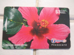 Fiji Phonecard - Figi