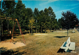 RISCLE Promenade Au Bord De L'adour (scan Recto-verso) Ref 1095 - Riscle