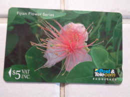 Fiji Phonecard - Figi