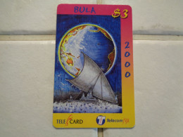Fiji Phonecard - Figi