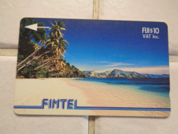 Fiji Phonecard - Figi