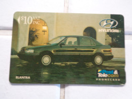 Fiji Phonecard - Figi