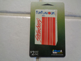 Fiji Phonecard - Figi