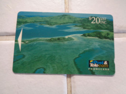 Fiji Phonecard - Figi