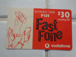 Fiji Phonecard - Figi