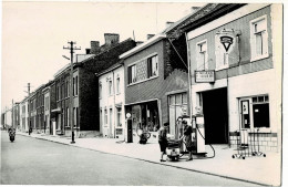 Moustier-sur-Sambre Circulée En 1964 - Jemeppe-sur-Sambre