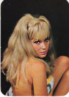 CALENDARIO DEL AÑO 1971 DE UNA CHICA SEXI (NUDE-DESNUDO) (CALENDRIER-CALENDAR) - Small : 1971-80