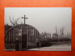 CPA (80) CHAULNES. Guerre Mondiale 1914-1918.Notre Dame De Chaulnes.  ( Bt13.A.1003) - Chaulnes
