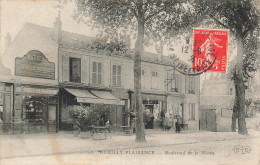 MIKIGP9-004- 93 NEUILLY PLAISANCE BOULEVARD DE LA MARNE MATHIEU PATISSERIE - Neuilly Plaisance