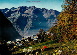 VENOSC Le Village (scan Recto-verso) QQ 1104 - Vénosc