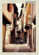 81 GRAULHET Tarn 81 : Quartier Médiéval De Panessac (scan Recto-verso) QQ 1142 - Graulhet