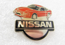 PIN'S  NISSAN    200 SX - Autres & Non Classés