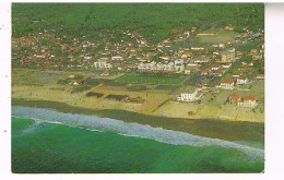 40  BISCARROSSE    VUE AERIENNE  1991 - Biscarrosse