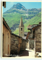 BONNEVAL SUR ARC L'église édition Bernard GRANGE RR 1220 - Bonneval Sur Arc