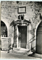 GOURDON Porte De La Maison Natale De JB.CAVAIGNAC RR 1272 - Gourdon