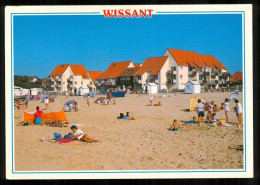 WISSANT La Plage édition Artaud  UU1578 - Wissant