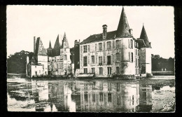 Mortree Le Chateau édition Artaud  UU1596 - Mortree