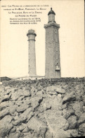 CPA Phare Les Phares De L'embouchure De La Loire St Marc Pornichet Le Croisic Le Pouliguen Le Phare Du Pilier - Lighthouses