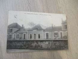 CPA 85 Vendée Challans L'école Publique De Filles - Challans