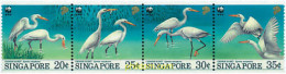5225 MNH SINGAPUR 1993 GARCETA CHINA - Ongebruikt