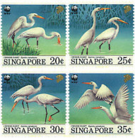 74419 MNH SINGAPUR 1993 GARCETA CHINA - Ongebruikt