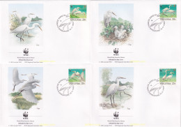 23166 MNH SINGAPUR 1993 GARCETA CHINA - Ongebruikt