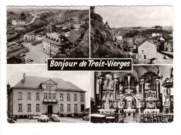 Bonjour De Trois Vierges  ( VW Cox  ) - Troisvièrges