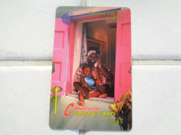 British Virgin Islands Phonecard - Jungferninseln (Virgin I.)
