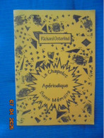 Le Nouveau Chapelet Aperiodique Sans Memoire - Richard Osterlind Et Jeff Busby - Editions Mayette Magie Moderne - Autres & Non Classés