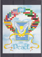 Palau Peace 1991 MNH - Palau