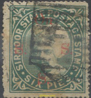 662853 USED SIRMOOR 1890 SELLOS DE SERVICIO - Sirmur