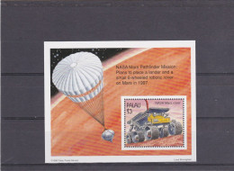 Palau NASA Mars Rover 1996 MNH - Palau