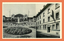 A562 / 409 Suisse Hotel VOGT Et FLUGELRAD Basel - Basel