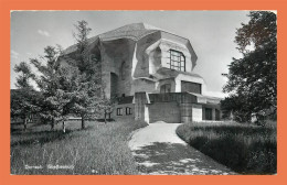 A562 / 407 Suisse GOETHEANUM Dornach - Dornach