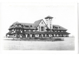 Congo    Pointe Noire -  La Gare Terminus Du Congo Ocean - Pointe-Noire