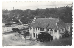 Congo    Pointe Noire - Embouchure Ferroviaire Du Congo - Pointe-Noire