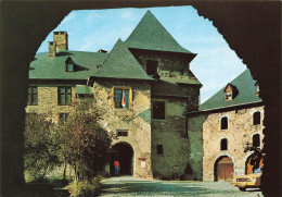 LUXEMBOURG - Clervaux - Gd Duché Luxembourg - Château - Burcht Die Burg - Lander - Eupen - Carte Postale - Clervaux