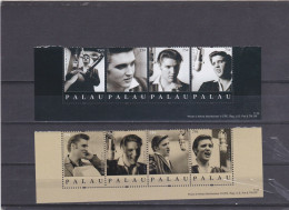 Palau Elvis Presley 2011 MNH - Palau