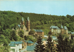 LUXEMBOURG - Clervaux - EA Schaack - 1404 - église Paroissiale - Château Féodal - Forêt - Monument - Carte Postale - Clervaux