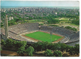 ESTADIO - STADIUM - STADE - STADIO - STADION.- " CENTENARIO ", MONUMENTO DEL FUTBOL F.I.F.A .- MONTEVIDEO.- ( URUGUAY ) - Stadien