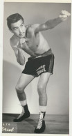 Photo - Boxe - Boxeur José MEDEL (1938-2001) - Poids Coq - Champion Du Monde à MEXICO - Sport