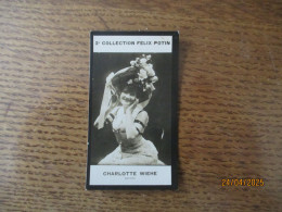 CHARLOTTE WIEHE ARTISTE 2e COLLECTION FELIX POTIN - Félix Potin