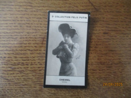 CHEIREL ARTISTE 2e COLLECTION FELIX POTIN - Félix Potin
