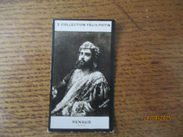 RENAUD  ARTISTE 2e COLLECTION FELIX POTIN - Félix Potin