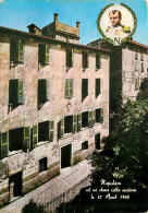 CPM La Corse Ile De Beaute Ajaccio Maison Natale De L'Empereur Napoleon 1er - Corse