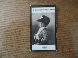 CERNY  ARTISTE 2e COLLECTION FELIX POTIN - Félix Potin