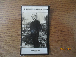 BRASSEUR  ARTISTE 2e COLLECTION FELIX POTIN - Félix Potin