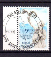 Belgique - Cachet 1er Jour - COB N° 1993 - Neuf - Neufs